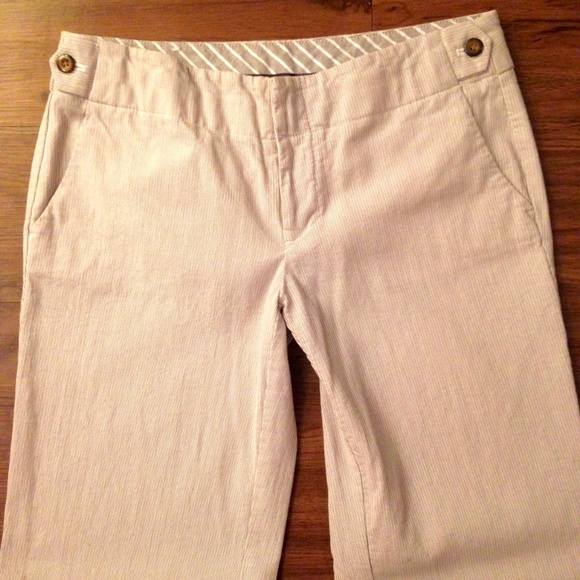 Trousers / Career Pants - Flared Leg - Long - Picture 4 of 7